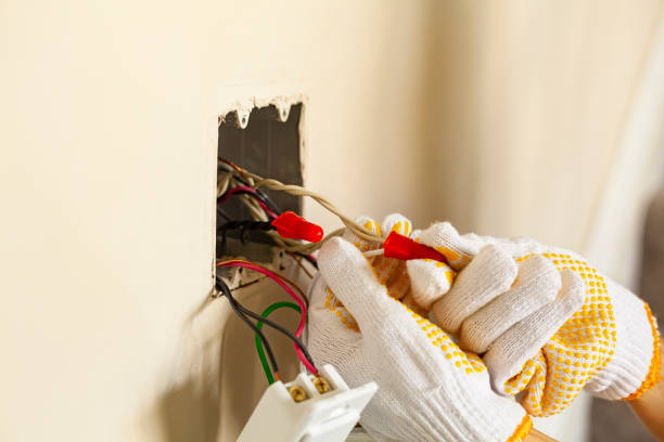 Emergency Electrical Repair Services in North Braddock, PA