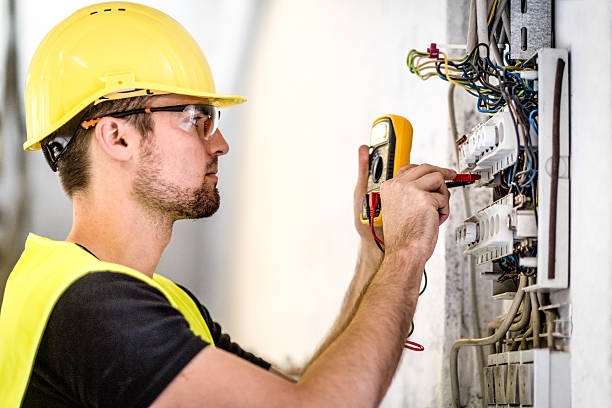 Best Electrical Maintenance Services  in North Braddock, PA